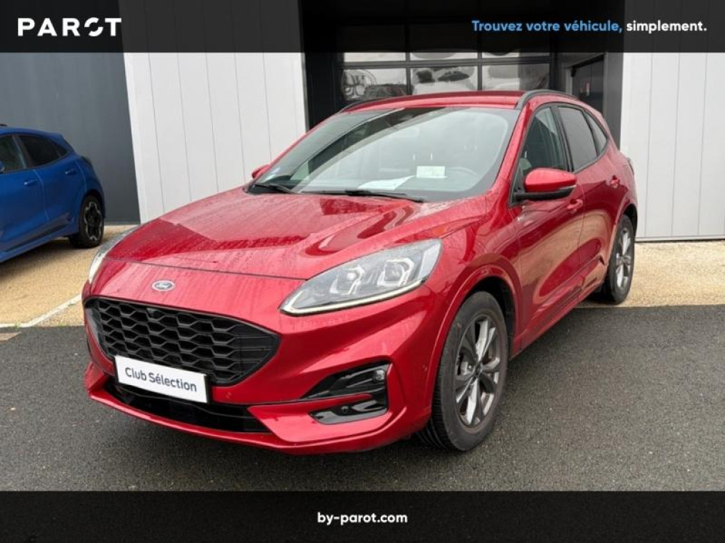 Ford Kuga 2.5 Duratec 190ch FHEV E85 ST-Line X BVA