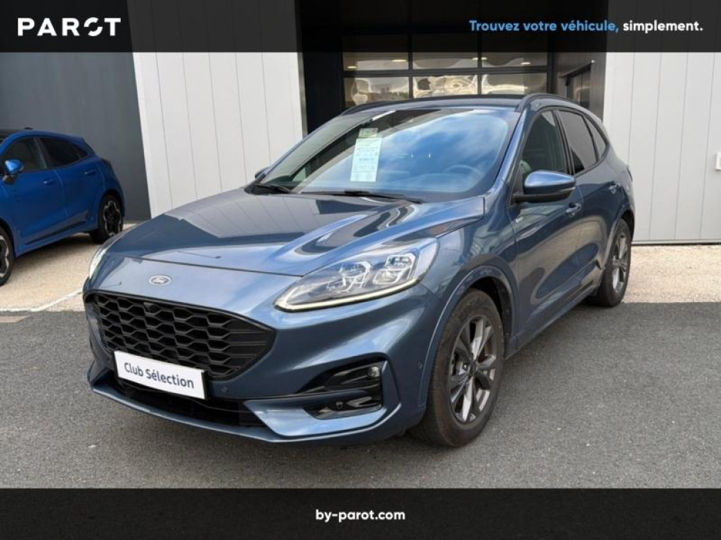 Ford Kuga 2.5 Duratec 190ch FHEV ST-Line X BVA i-AWD