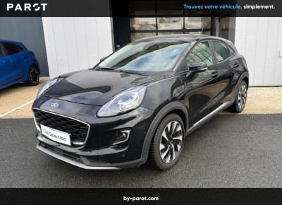 Ford Puma 1.0 Flexifuel 125ch S&S mHEV Titanium