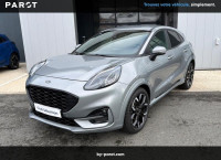 Ford Puma 1.0 Flexifuel 125ch S&S mHEV ST-Line X