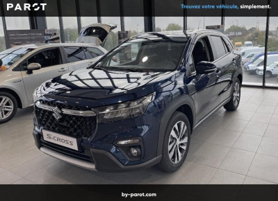 Suzuki S-Cross 1.4 Boosterjet Hybrid 110ch Style MY25