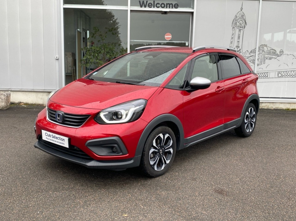 Honda Jazz Crosstar 1.5 i-MMD 109ch e:HEV Exclusive