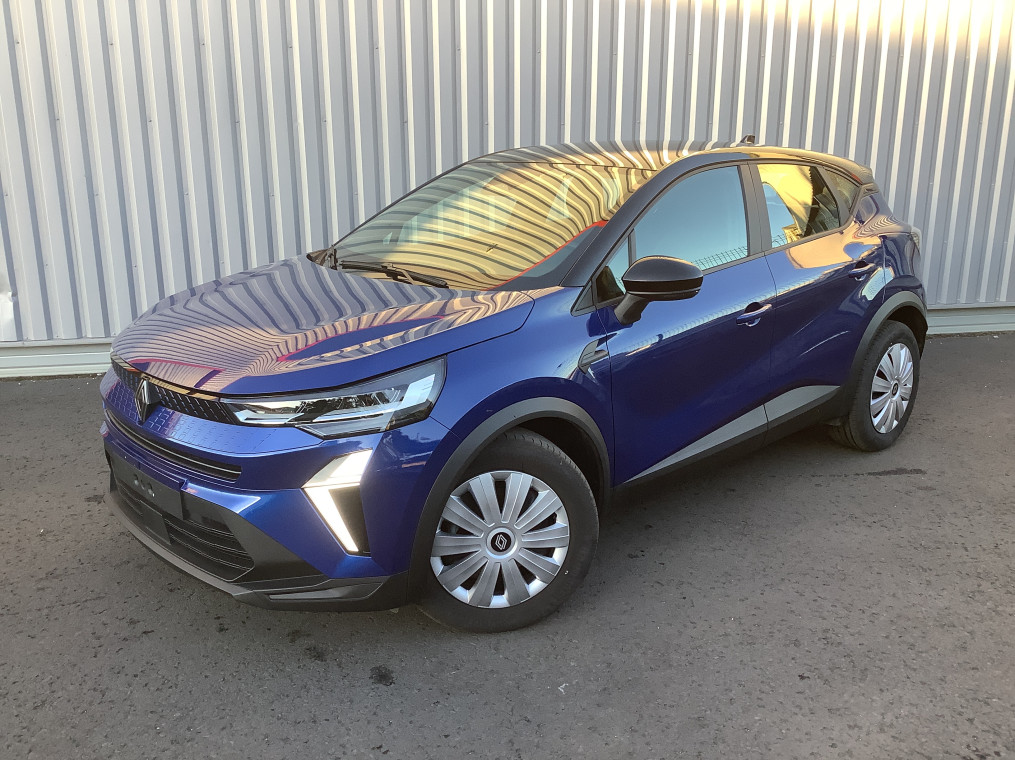 Renault CAPTUR Nouveau TCe 90 Evolution
