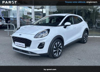 Ford Puma 1.0 Flexifuel 125ch S&S mHEV Titanium Business