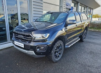 Ford Ranger 2.0 TDCi 213ch Super Cab Wildtrak BVA10