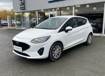 Ford Fiesta 1.0 Flexifuel 95ch Cool & Connect 5p