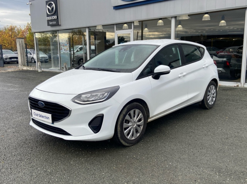 Ford Fiesta 1.0 Flexifuel 95ch Cool & Connect 5p