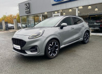 Ford Puma 1.0 EcoBoost 125ch mHEV ST-Line X