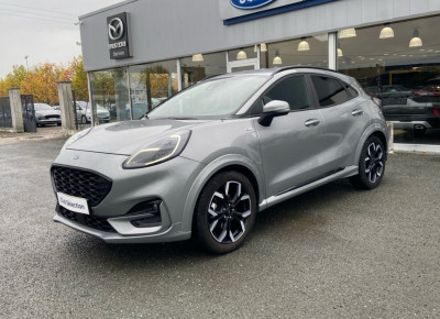 Ford Puma 1.0 EcoBoost 125ch mHEV ST-Line X