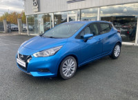 Nissan Micra 1.0 IG-T 100ch N-Connecta Xtronic 2019