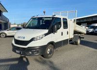 IVECO Daily CCb 35C14 D empattement 4100