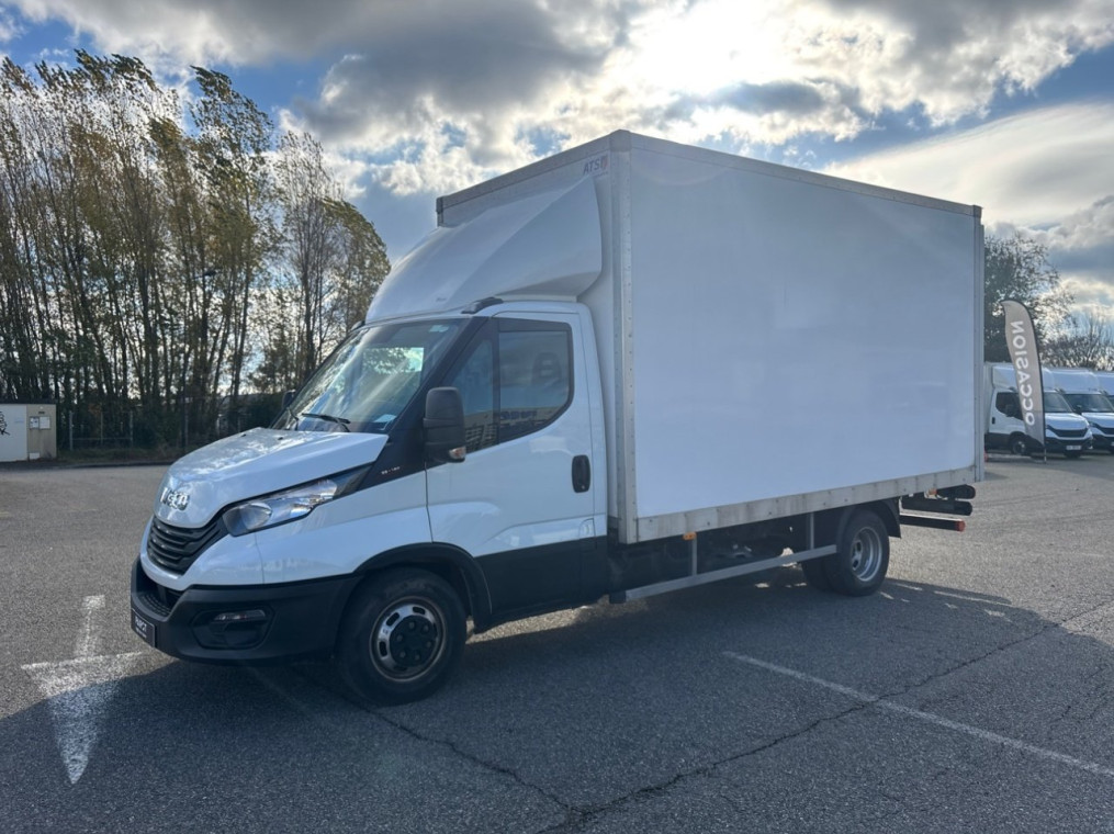 IVECO Daily CCb 35C16H3.0 empattement 4100
