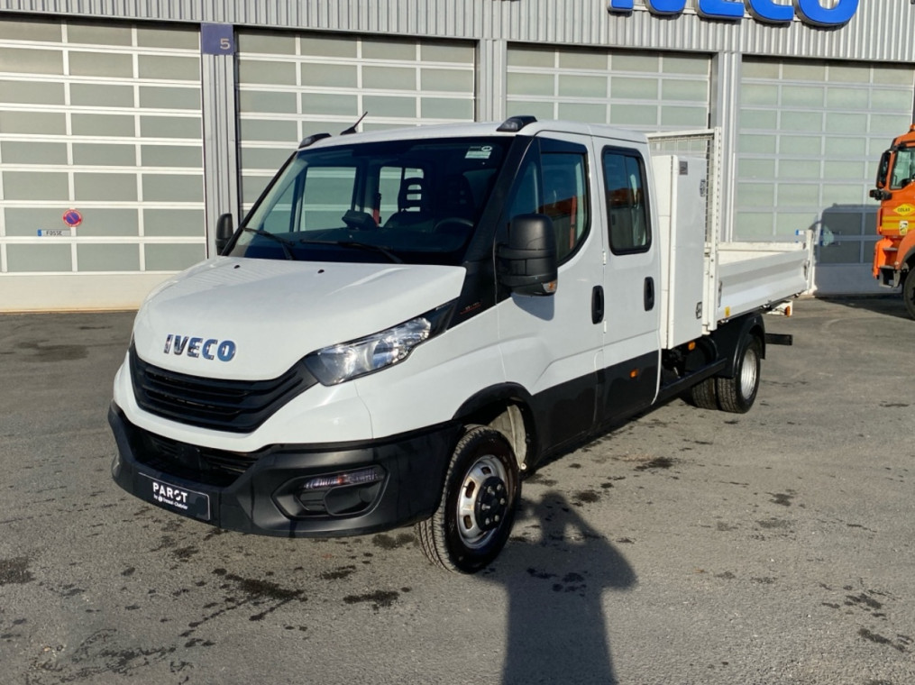 IVECO Daily CCb 35C16H3.0 D empattement 4100 Tor