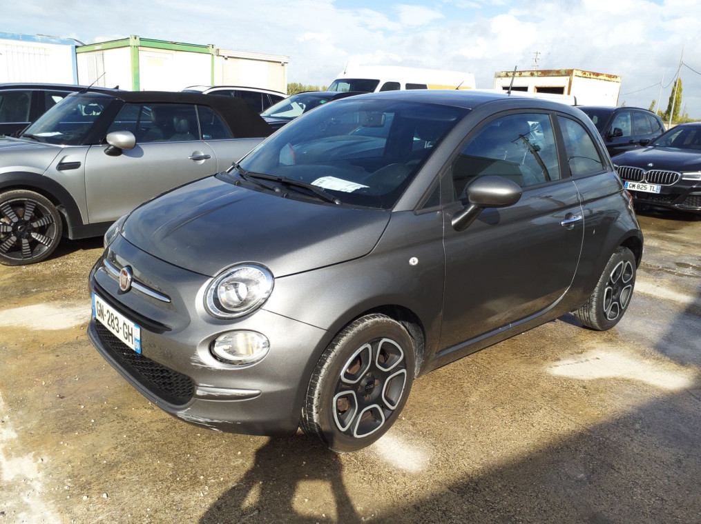 Fiat 500 MY22 1.0 70 ch Hybride BSG S/S Cult