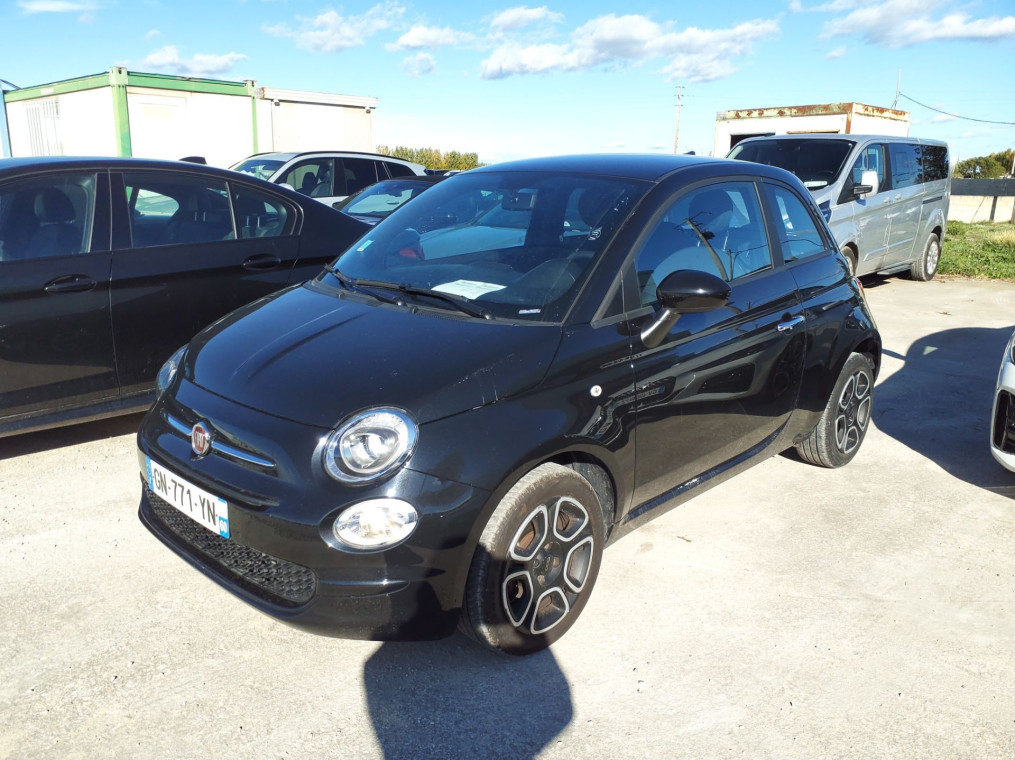 Fiat 500 MY22 1.0 70 ch Hybride BSG S/S Cult