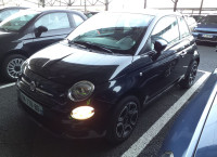 Fiat 500 MY22 1.0 70 ch Hybride BSG S/S Cult