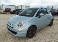 Fiat 500 MY22 1.0 70 ch Hybride BSG S/S Cult