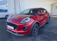 Ford Puma 1.0 EcoBoost 125ch mHEV Titanium