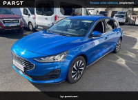 Ford Focus 1.0 EcoBoost mHEV 125ch Titanium X Business