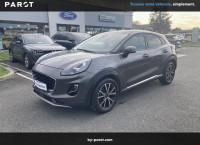 Ford Puma 1.0 Flexifuel 125ch S&S mHEV Titanium