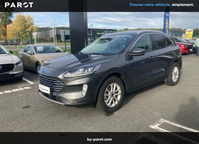 Ford Kuga 2.5 Duratec 190ch FHEV E85 Titanium BVA