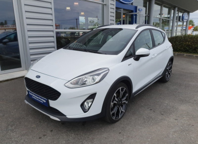 Ford Fiesta Active 1.0 EcoBoost 95ch