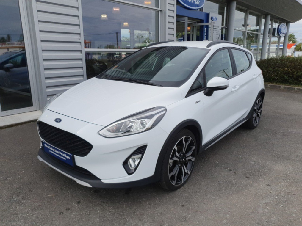 Ford Fiesta Active 1.0 EcoBoost 95ch