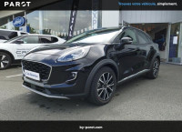 Ford Puma 1.0 Flexifuel 125ch S&S mHEV Titanium Business