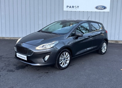 Ford Fiesta 1.1 85ch Titanium 5p