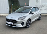 Ford Fiesta 1.0 EcoBoost Hybrid 125ch Titanium Vignale Powershift 5p