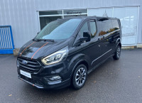 Ford Transit Custom Fg 320 L2H1 2.0 EcoBlue 170 Cabine Approfondie Sport