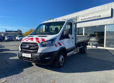 Ford Transit 2T CCb P350 L2 RJ HD 2.0 EcoBlue 170ch S&S Trend Business