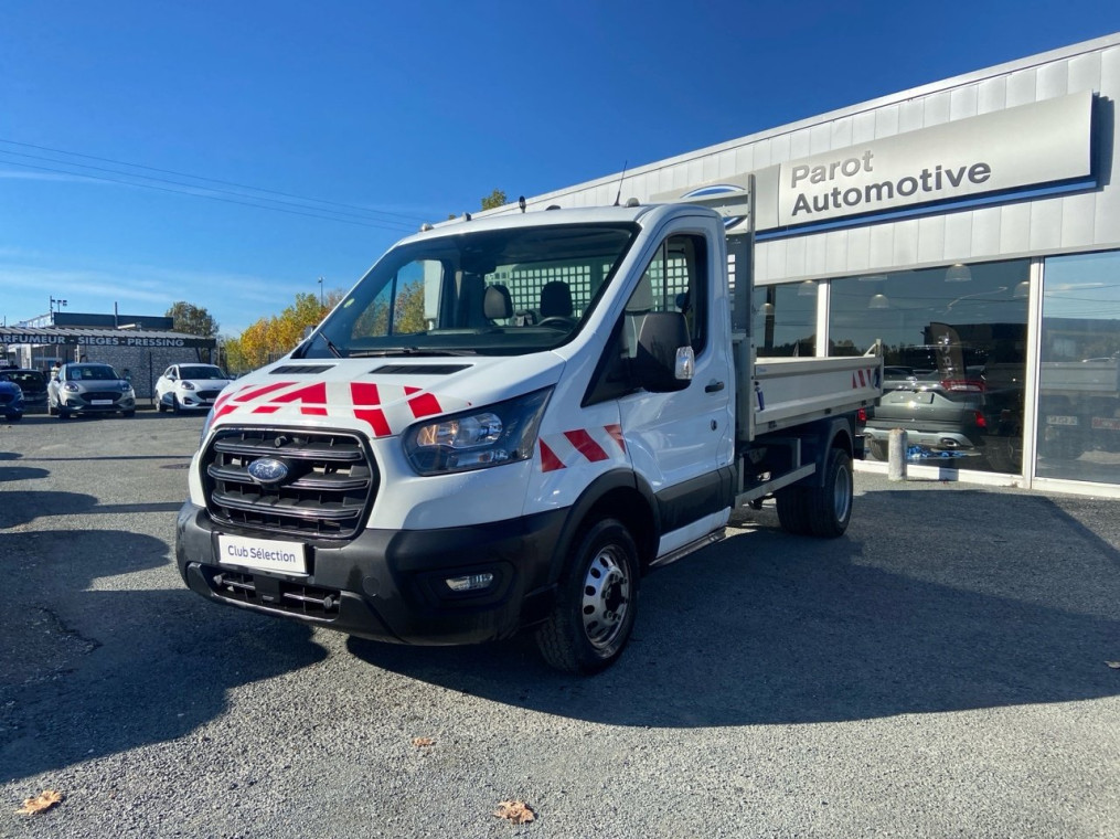 Ford Transit 2T CCb P350 L2 RJ HD 2.0 EcoBlue 170ch S&S Trend Business