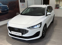 Ford Focus SW 1.0 Flexifuel mHEV 125ch Titanium X Business