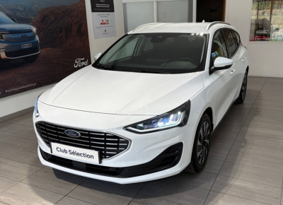 Ford Focus SW 1.0 Flexifuel mHEV 125ch Titanium X Business