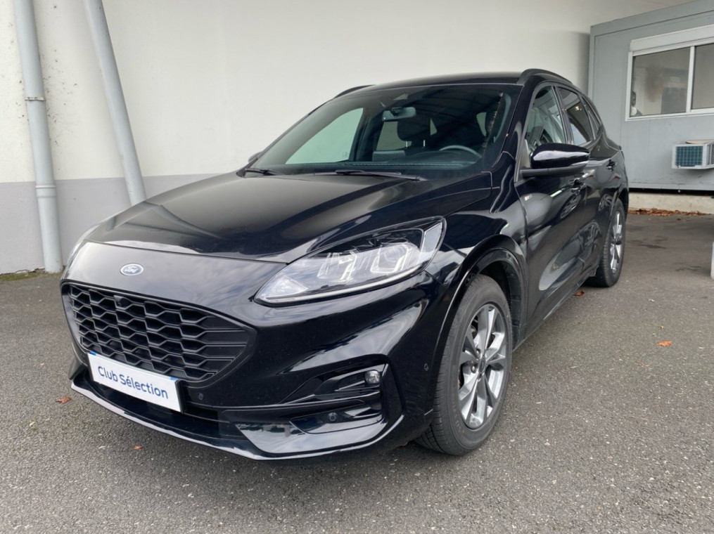 Ford Kuga 2.5 Duratec 190ch FHEV E85 ST-Line BVA