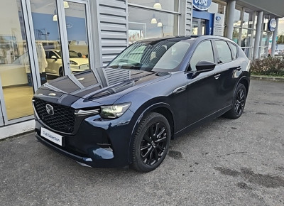 Mazda CX-60 2.5 e-SKYACTIV PHEV 327ch Homura 4x4 BVA8