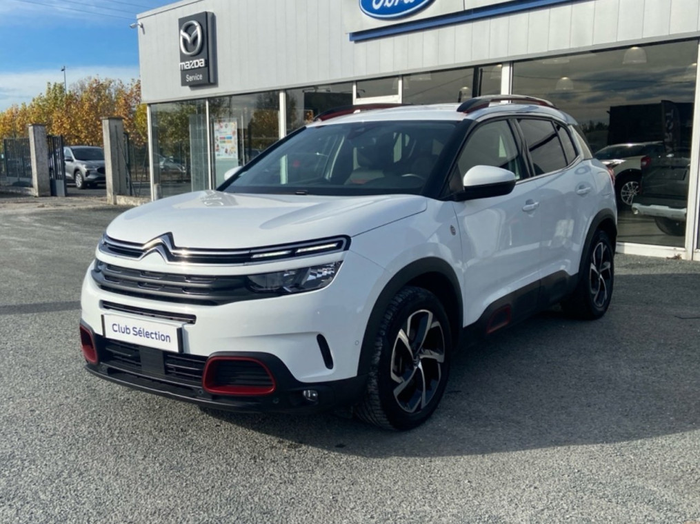Citroën C5 Aircross Hybrid 225ch C-Series e-EAT8
