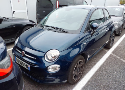 Fiat 500 MY22 1.0 70 ch Hybride BSG S/S Cult