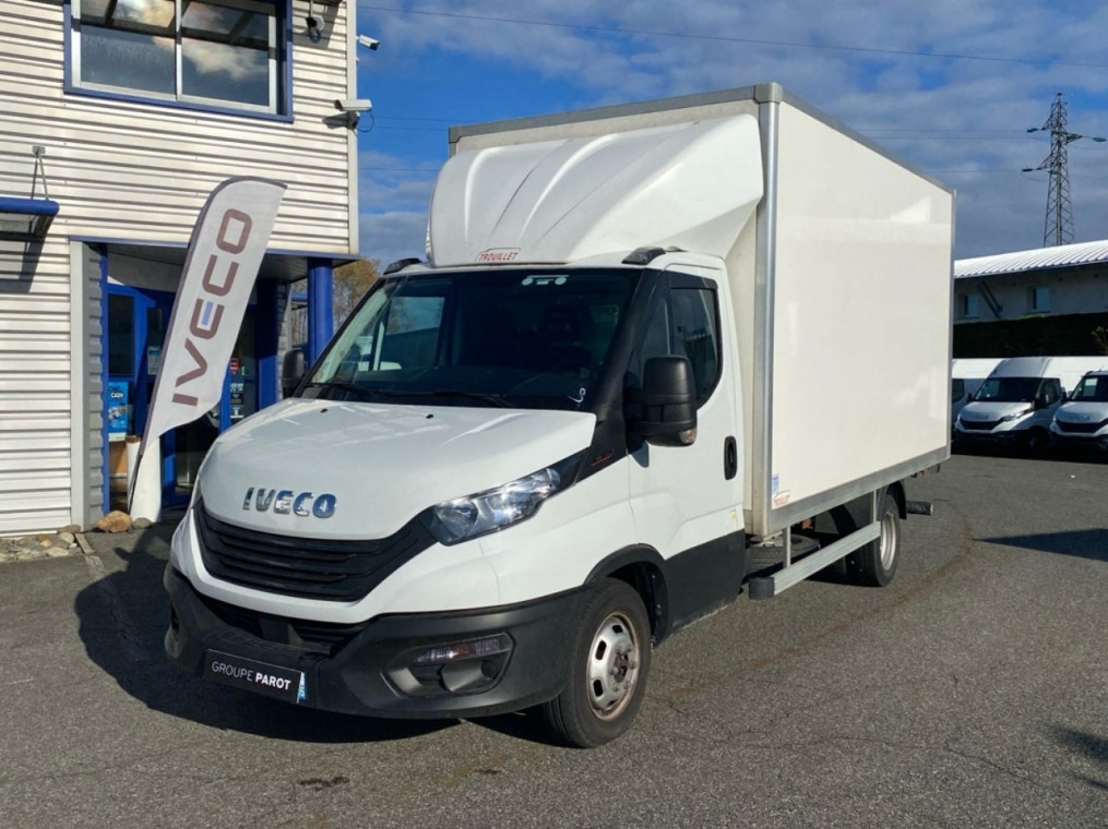 IVECO Daily CCb 35C16H3.0 empattement 4100
