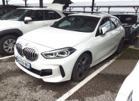 BMW SERIE 1 F40 118d 150 ch BVA8 M Sport