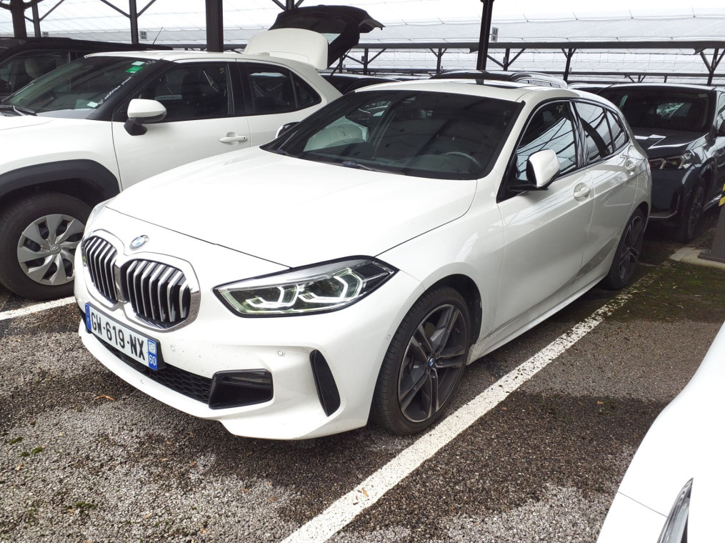 BMW SERIE 1 F40 118d 150 ch BVA8 M Sport