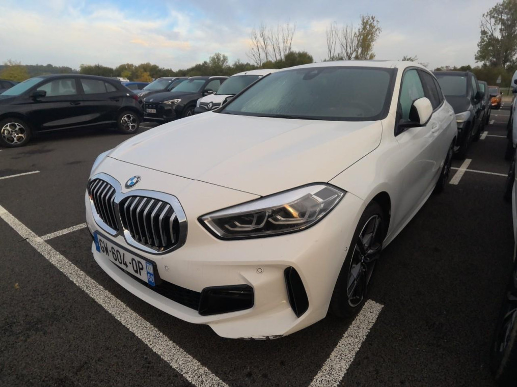 BMW SERIE 1 F40 118d 150 ch BVA8 M Sport