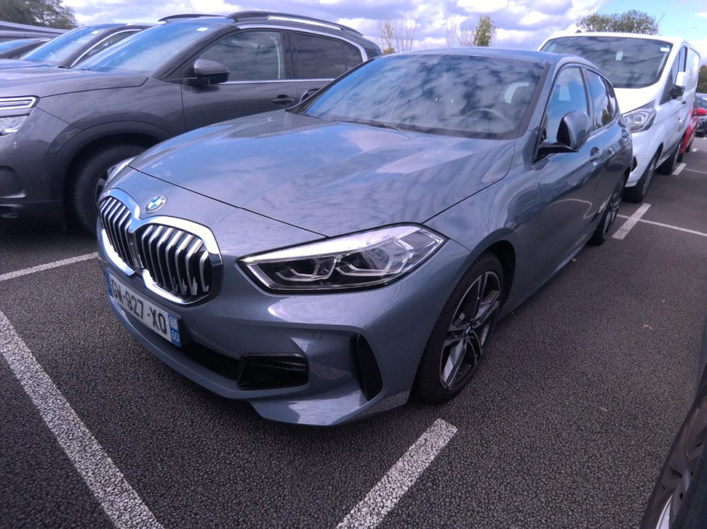 BMW SERIE 1 F40 118d 150 ch BVA8 M Sport