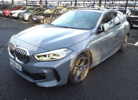 BMW SERIE 1 F40 118d 150 ch BVA8 M Sport