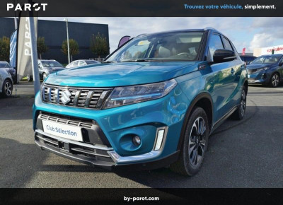 Suzuki Vitara 1.4 Boosterjet Hybrid 129ch Style