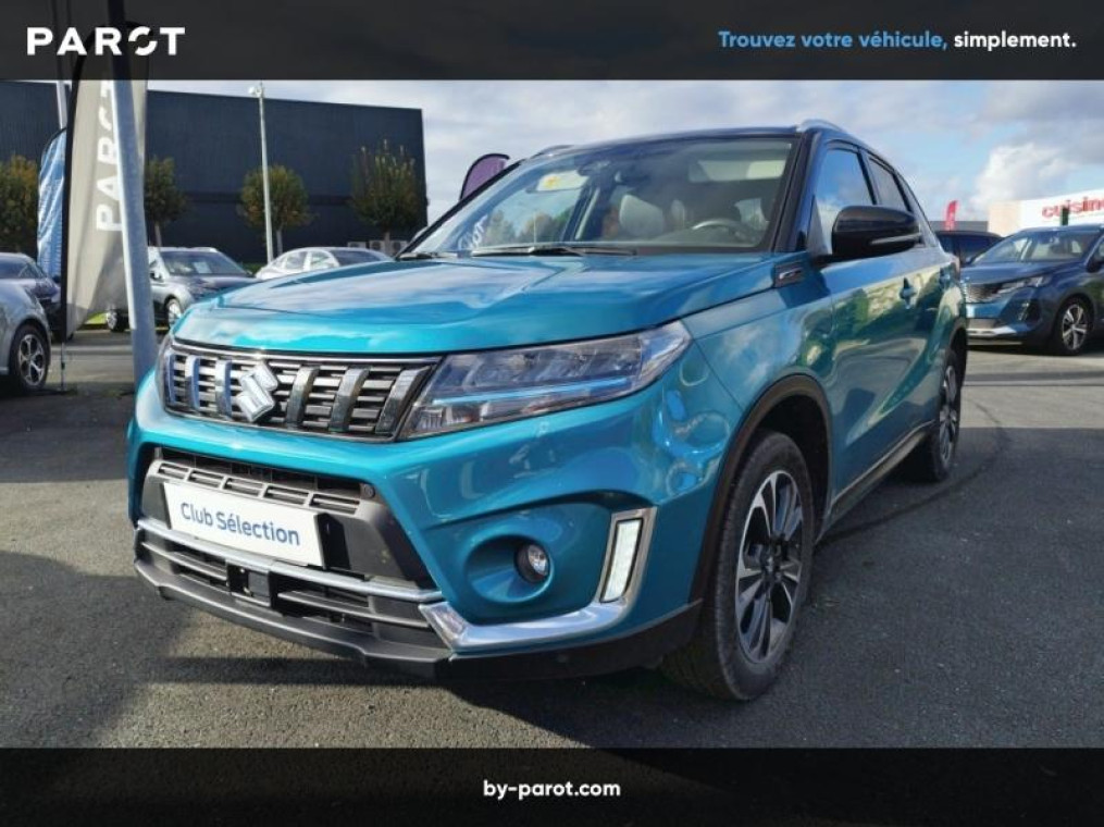 Suzuki Vitara 1.4 Boosterjet Hybrid 129ch Style
