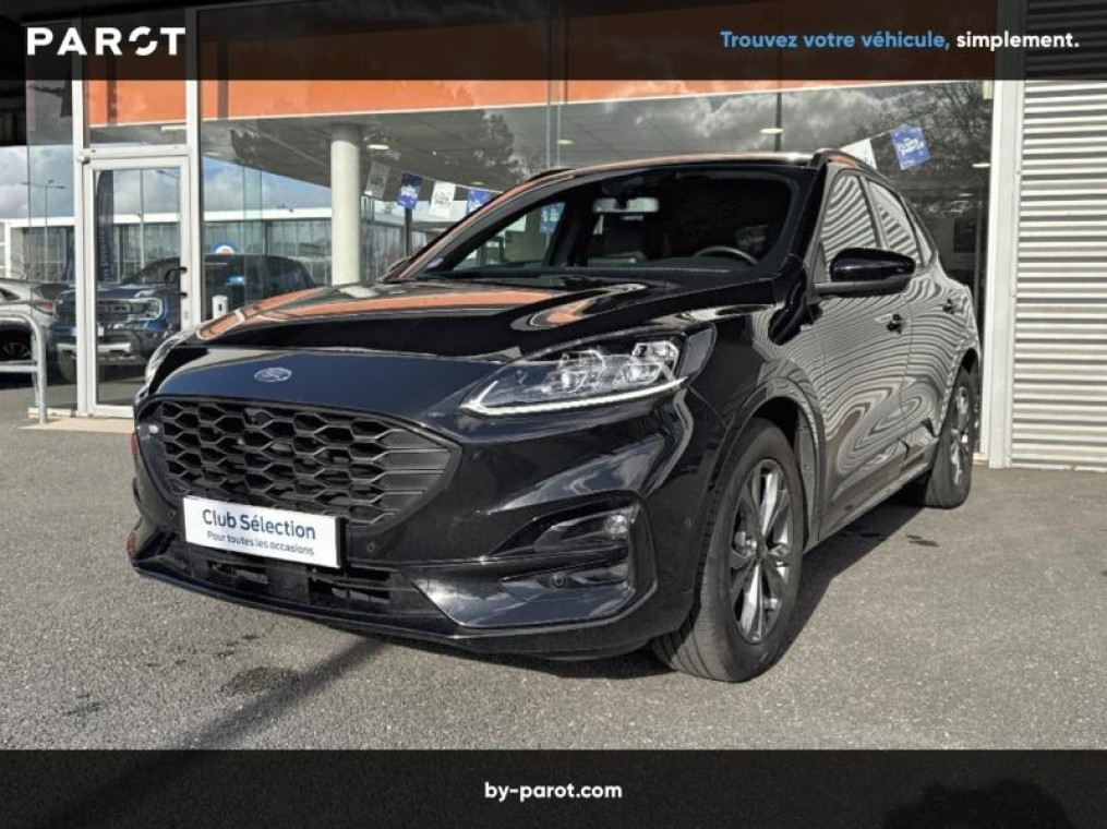 Ford Kuga 2.5 Duratec 190ch FHEV E85 ST-Line X BVA