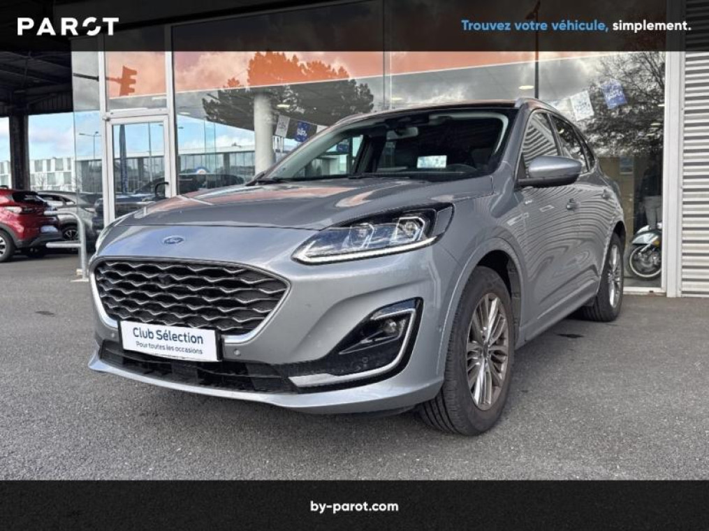 Ford Kuga 2.5 Duratec 190ch FHEV E85 Vignale BVA
