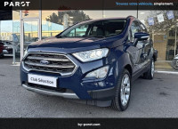 Ford EcoSport 1.0 EcoBoost 125ch Titanium 6cv